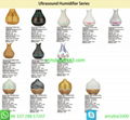 Hot Sellings for good quality different styles aroma Humidifiers from factory 15