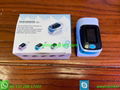 Bulk FINGERTIP PULSE OXIMETER from factory different price different quality 7