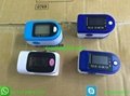 Bulk FINGERTIP PULSE OXIMETER from factory different price different quality 8