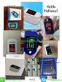 Bulk FINGERTIP PULSE OXIMETER from factory different price different quality