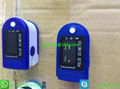 Bulk FINGERTIP PULSE OXIMETER from factory different price different quality 11