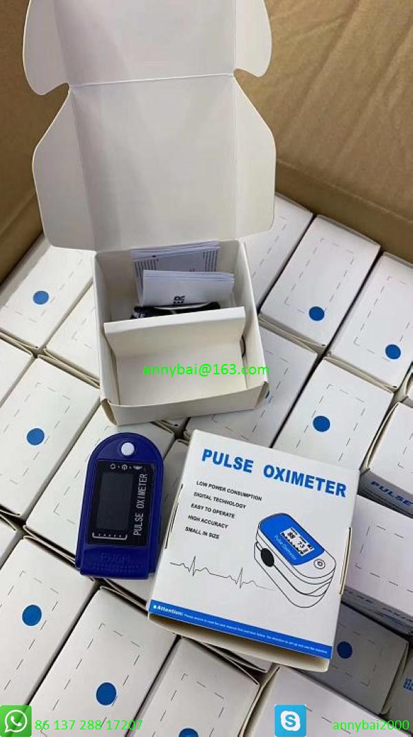 Bulk FINGERTIP PULSE OXIMETER from factory different price different