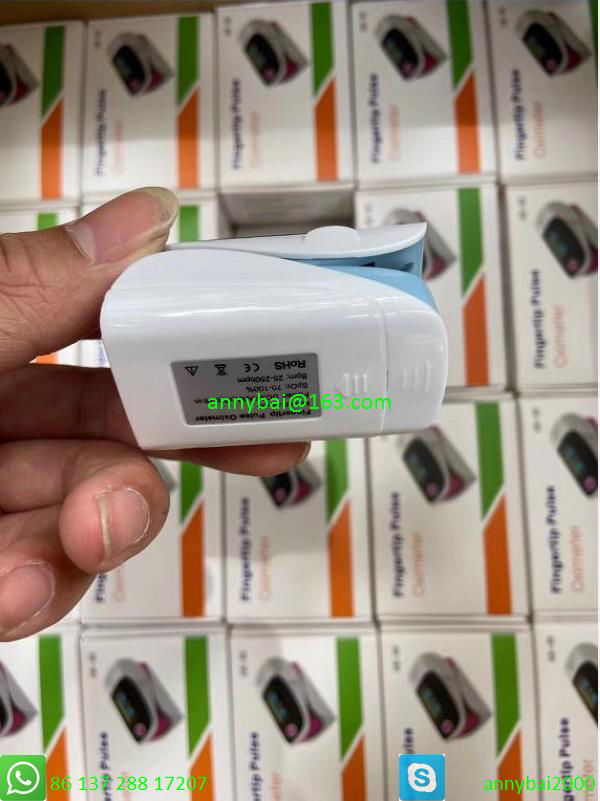 Hot sellings for human'demands pulse oximeter with good quality from factories 3
