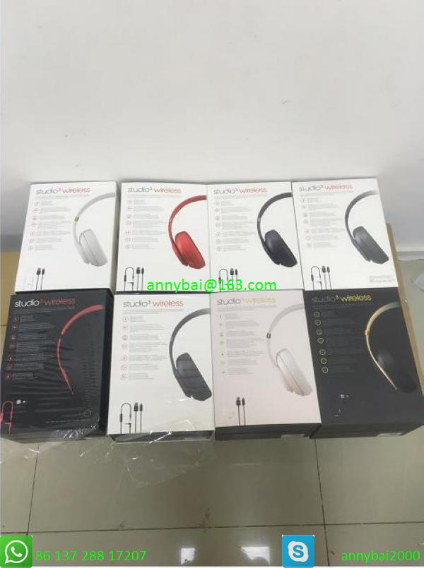 Bluetooth wireless headphone with noise cancelling  2