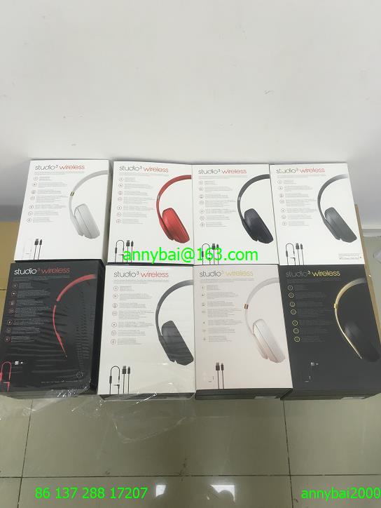 Top Best Quality bluetooth wireless headphone dre beats 3