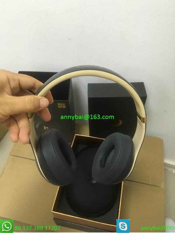 Best quality BS headphones with w1 chip for wholesale bluetooth wireless headset 2