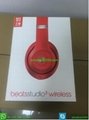 Best quality BS headphones with w1 chip for wholesale bluetooth wireless headset 10