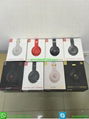 Best quality BS headphones with w1 chip for wholesale bluetooth wireless headset 19