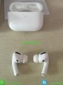 Hot sellings best quality airpod pro wireless earbud with wireless charging case