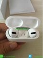 Hot sellings best quality airpod pro wireless earbud with wireless charging case 2