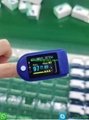 2020 hot sellings fingertip pulse oximeter from factory all styles  8