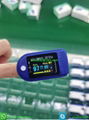 2020 hot sellings fingertip pulse oximeter from factory all styles 