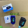 2020 hot sellings fingertip pulse oximeter from factory all styles 