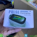 2020 hot sellings fingertip pulse oximeter from factory all styles 