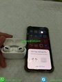 2020 Top best quality airpods pro earbud with wireless charging case 