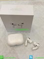 2020 Top best quality airpods pro earbud with wireless charging case  12