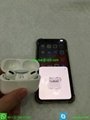 2020 Top best quality airpods pro earbud with wireless charging case 