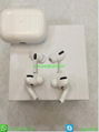 2020 Top best quality airpods pro earbud with wireless charging case  16