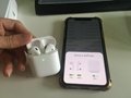 Top best quality airpods2 airpods pro earbud with wireless charging case 