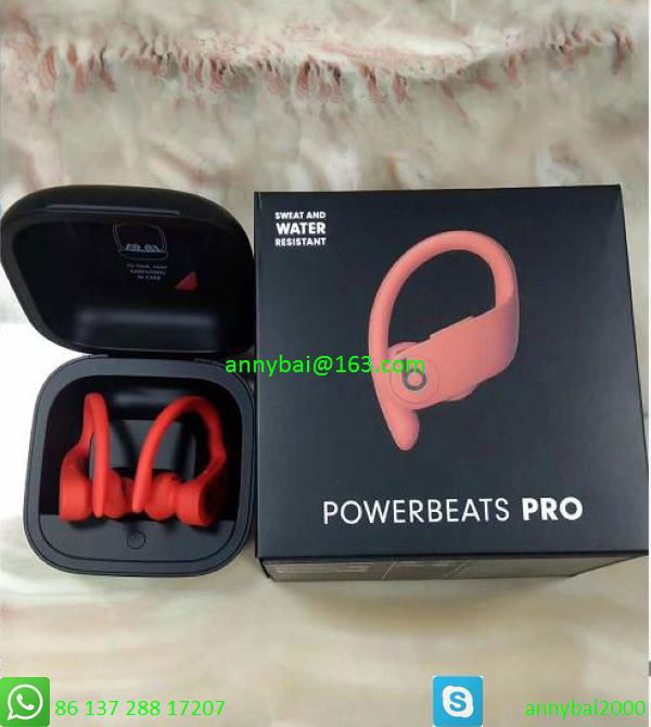 Wholesale latest powerbeats pro beats by dr.dre wireless earphone  4