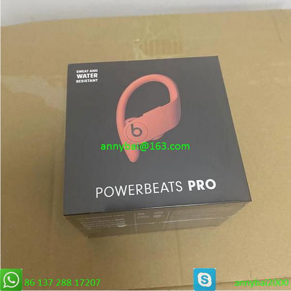 Wholesale latest powerbeats pro beats by dr.dre wireless earphone  5