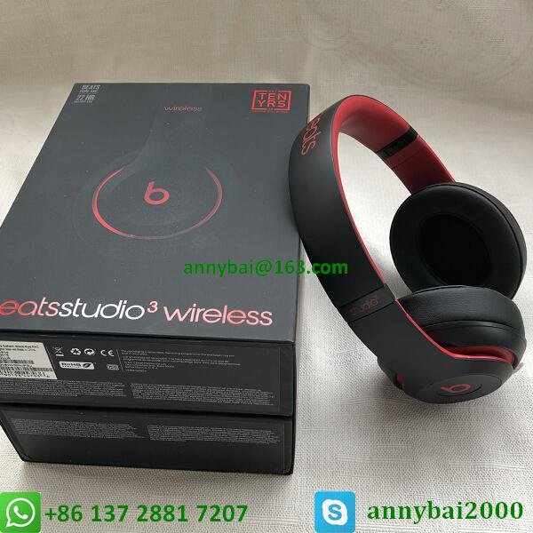 Hot sellings with good price BS studioing wireless bluetooth headphphones 2