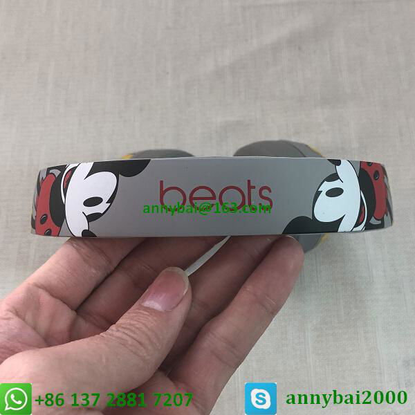 Wholesale bluetooth headsets beatsing soloing with high quality 2