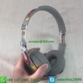 Wholesale bluetooth headsets beatsing soloing with high quality 4
