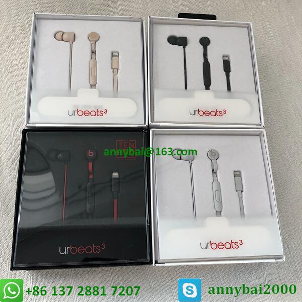 Lightning UR beatsing earphone with Top Best Quality for wholesale urbeatsing