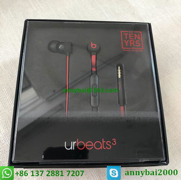 Hot selling for beatsing earbuds urbeats by dreing  2