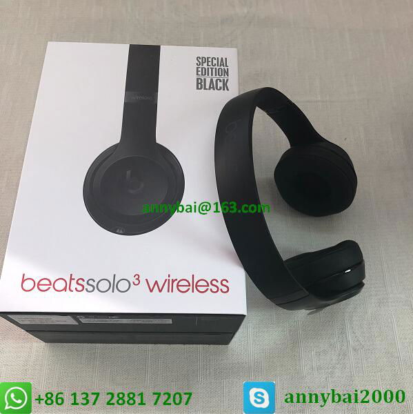 2020 High quality good price for beatsing3 wireless soloing headsets 3