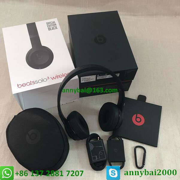 2020 High quality good price for beatsing3 wireless soloing headsets