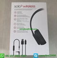 2020 High quality good price for beatsing3 wireless soloing headsets 19