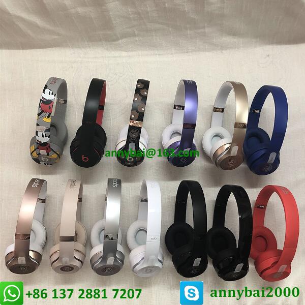 High quality good price for wholesale beatsing soloing by dr.dre headphones 