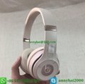 Wholesale beatsing soloing headsets by dr.dre from factory  
