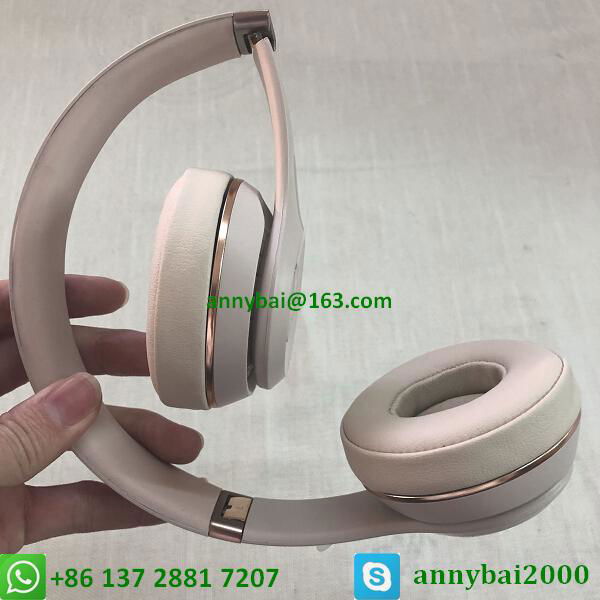 Wholesale beatsing soloing headsets by dr.dre from factory  