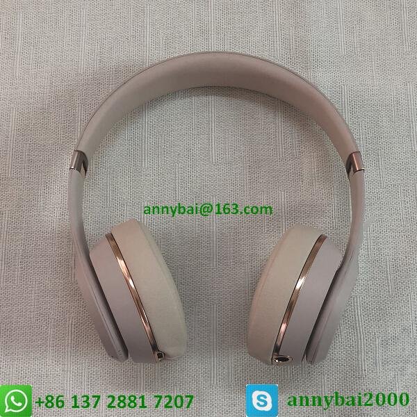 Wholesale beatsing soloing headsets by dr.dre from factory   2