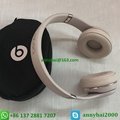 Wholesale beatsing soloing headsets by dr.dre from factory   18