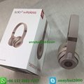 Wholesale beatsing soloing headsets by dr.dre from factory   19