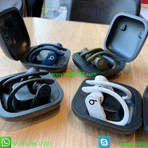 New beatsing earphone powerbeatsing pro wireless with high quality 5