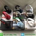 Good quality good price for wholesale beatsing studioing headphones bluetooth 6