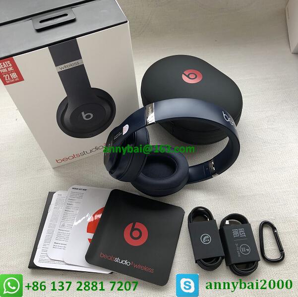 Bluetooth wireless headsets beatsing studioing  3