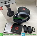 Bluetooth wireless headsets beatsing studioing  3