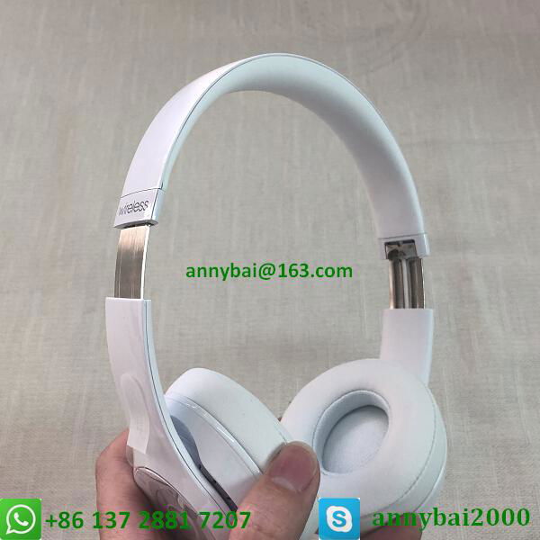 Beatsing soloing3 wireless by dr.dre headphone  4