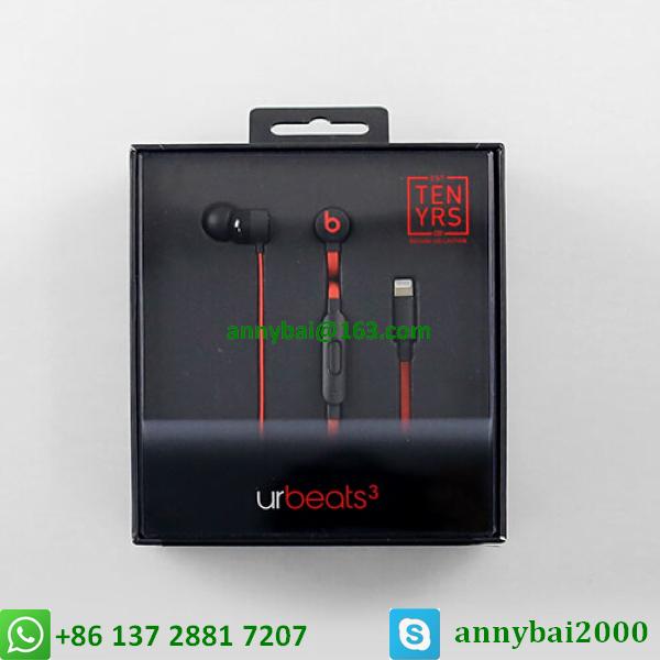 Wholesale beatsing urbeatsing earphones with top best quality serial number  3