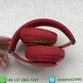 Best quality headphones hot sellings headphones  beatsing studioing3 wireless 9
