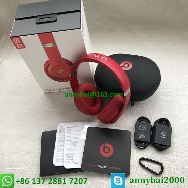 Best quality headphones hot sellings headphones  beatsing studioing3 wireless