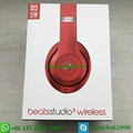 Best quality headphones hot sellings headphones  beatsing studioing3 wireless