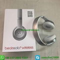 Wholesale good sellings beatsing soloing 3 wireless by dr.dre headphones  13