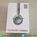 Wholesale good sellings beatsing soloing 3 wireless by dr.dre headphones  14